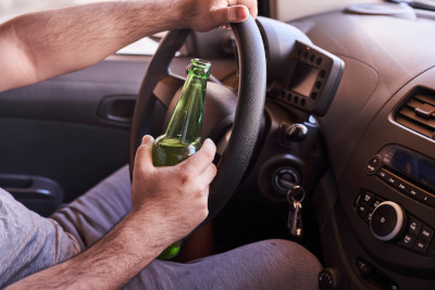 Jaka kara za jazdę samochodem po alkoholu?
